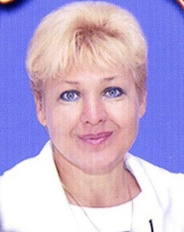 Журавлева Ирина Александровна.