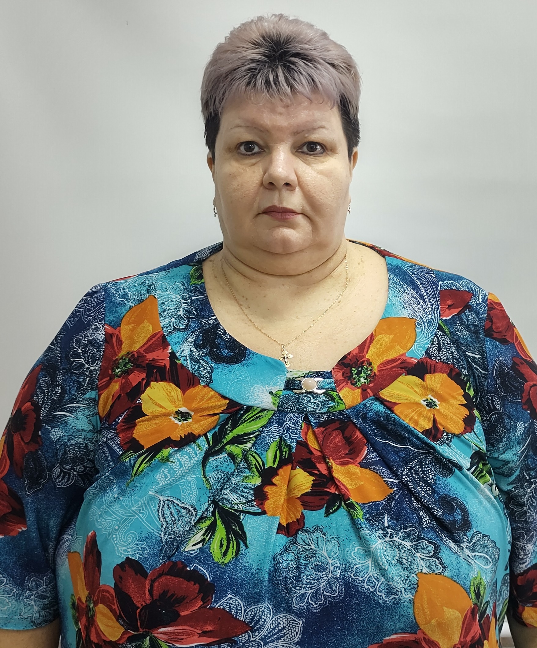Цыбина Татьяна Александровна.